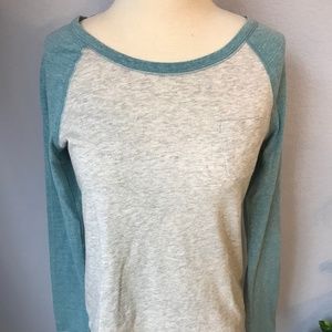 SONOMA Baseball Pocket Tee